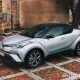 Toyota C-HR 小改款计划取消，原因是因为 Corolla Cross ？