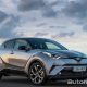 Toyota C-HR 小改款计划取消，原因是因为 Corolla Cross ？