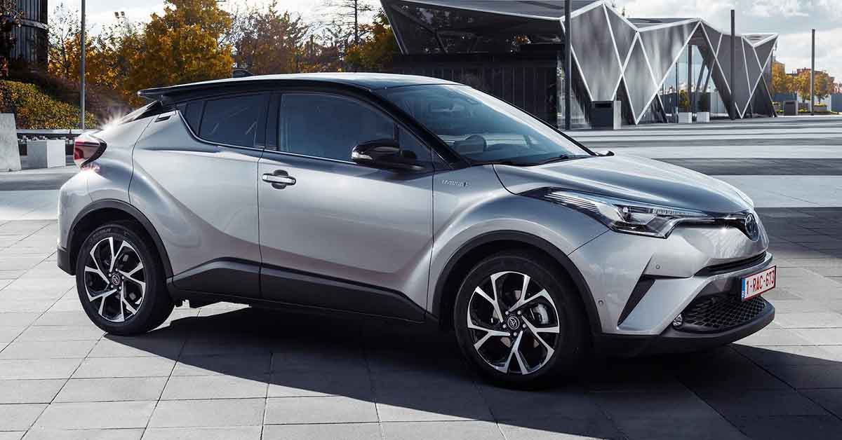 Toyota C-HR 小改款计划取消，原因是因为 Corolla Cross ？