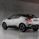 Toyota C-HR 小改款将进军泰国，只提供 Hybrid 选项