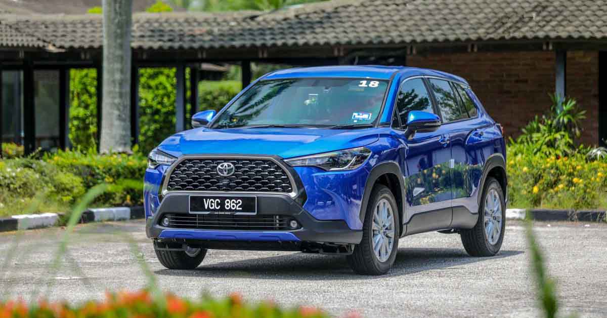 Toyota Corolla Cross CKD 11月登场，或新增两个车型