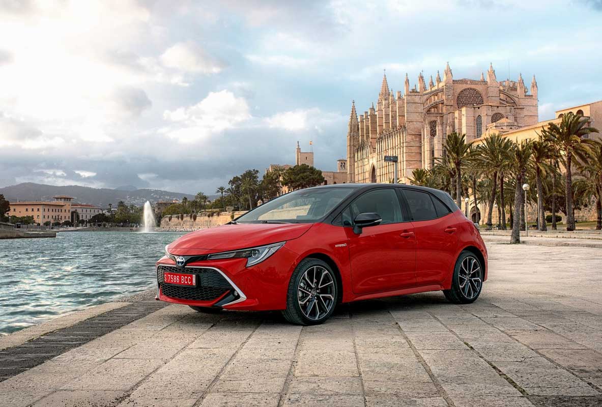 Toyota Corolla Sport 1.6L涡轮增压赛车版现身！