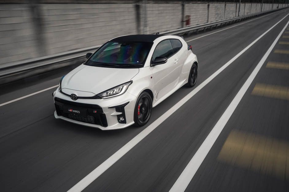 Toyota GR Corolla