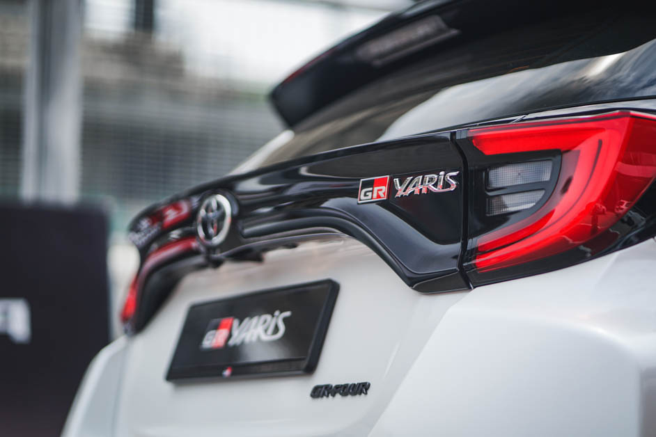 Toyota GR Corolla