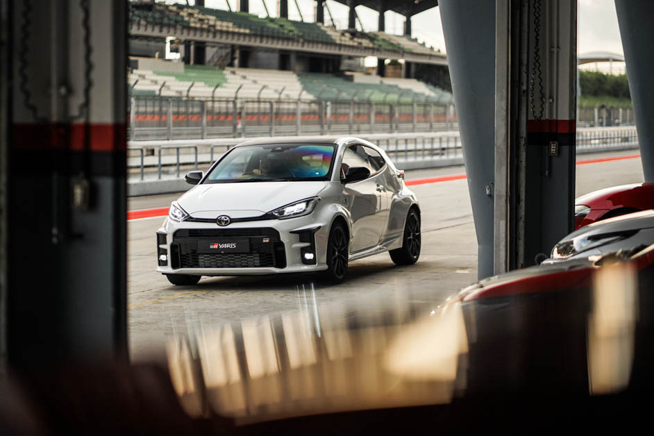 Toyota GR Corolla