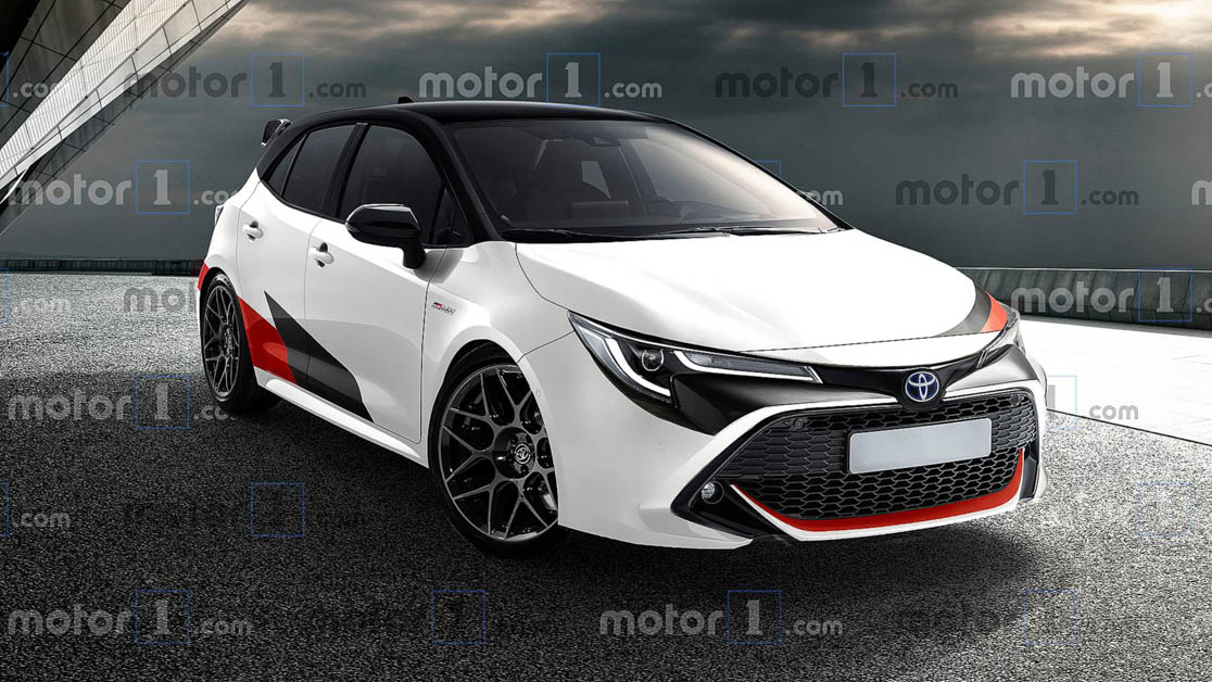 Toyota GR Corolla 确定明年登场，三缸 Turbo 引擎爆出296Hp！