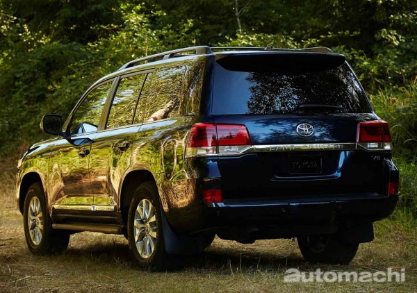 Toyota Land Cruiser L300 1 | automachi.com