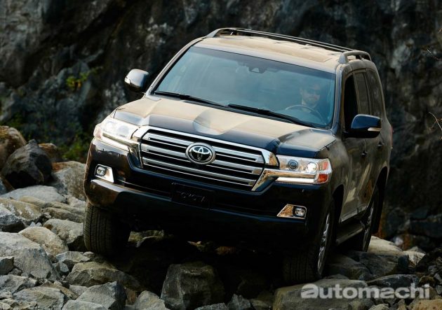 Toyota Land Cruiser L300 9 - automachi.com