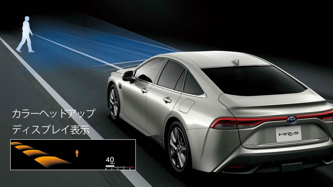 Toyota 与 Lexus 发布全新 Advanced Drive 先进安全驾驶辅助系统，比 TSS 还强！