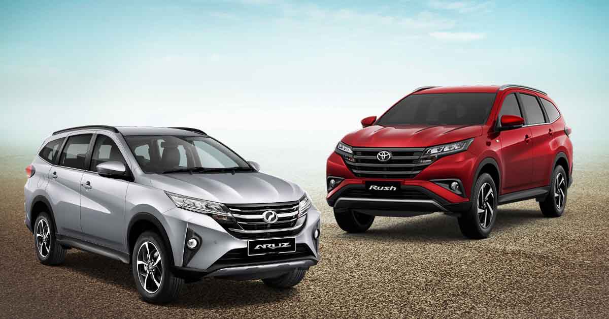 你不知道的事： Toyota Rush 是在 Perodua 工厂生产？