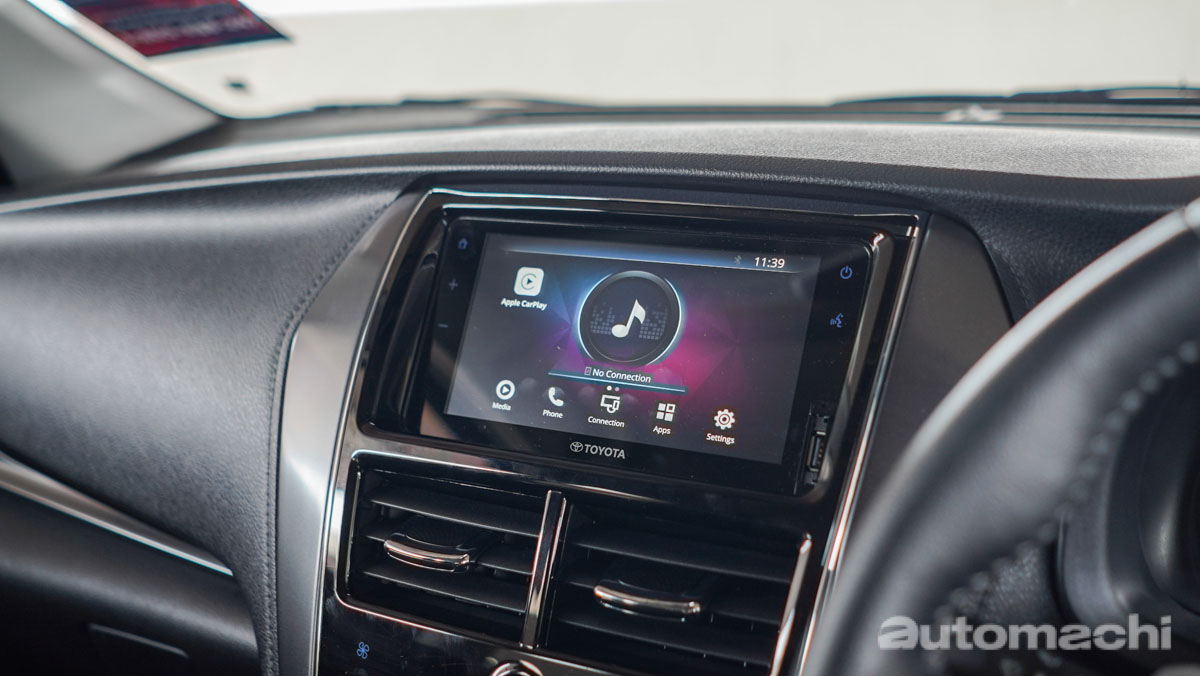 2021 Toyota Vios G ,一个星期使用感想分享