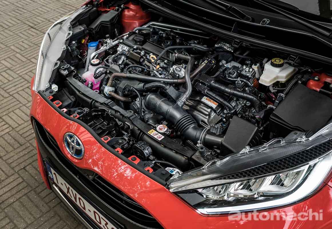 Toyota Yaris Hybrid 成为日本最省油车款!