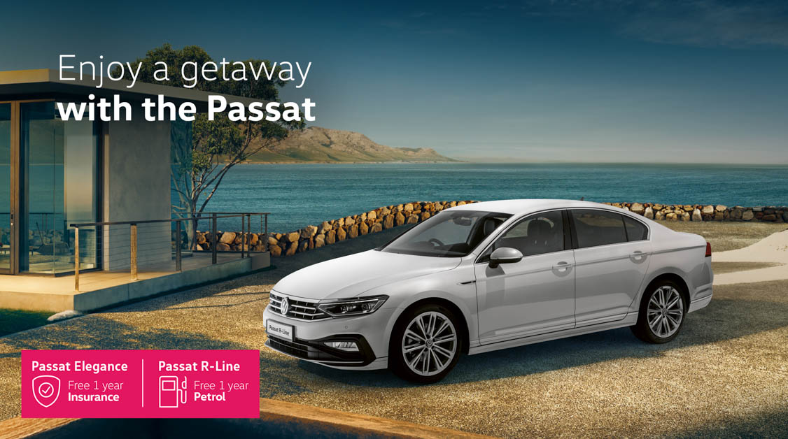 Volkswagen 推出 Passat 购车优惠，可享有高达 RM5500 以及邦咯岛3天2夜好康优惠！