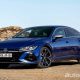 Volkswagen Arteon R 正式上市，4.9秒就可破百！