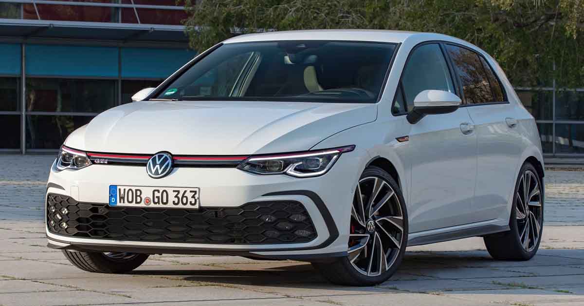 Volkswagen Golf GTI 正式从我国官网下架，大改款即将到来？