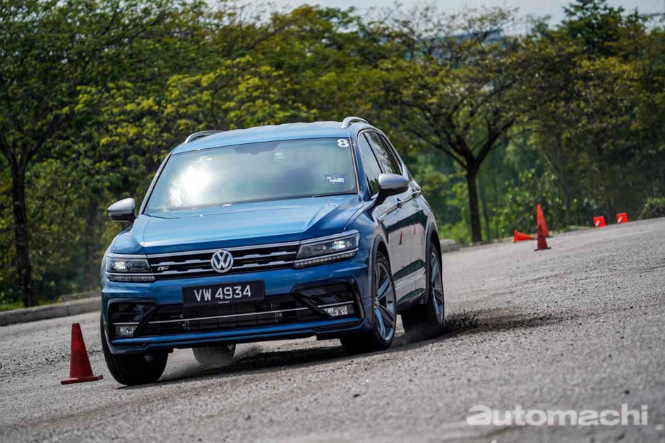 2021 Volkswagen Tiguan Allspace R-Line 升级版登场，追加无线 Apple CarPlay & Android Auto！