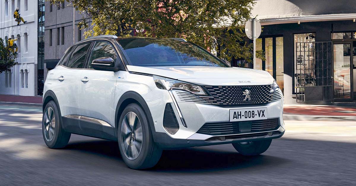 SUV 末日将至？环保团体要求限制SUV！