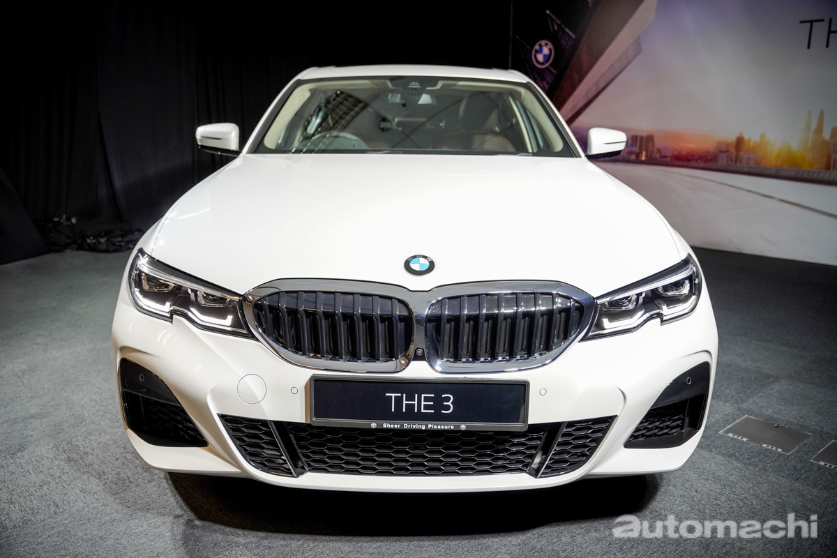 BMW 330Li M Sport 正式发表，售价RM 300,800 ！ - automachi.com image