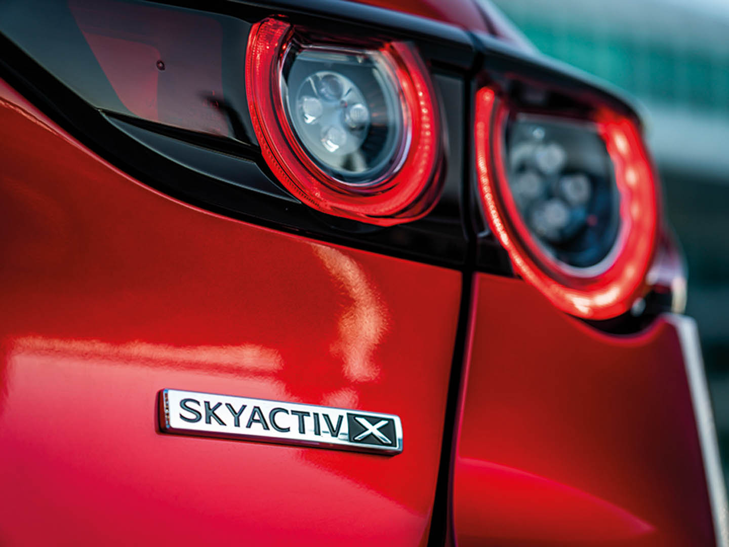 Mazda Skyactiv-X 引擎在中国市场被放弃？