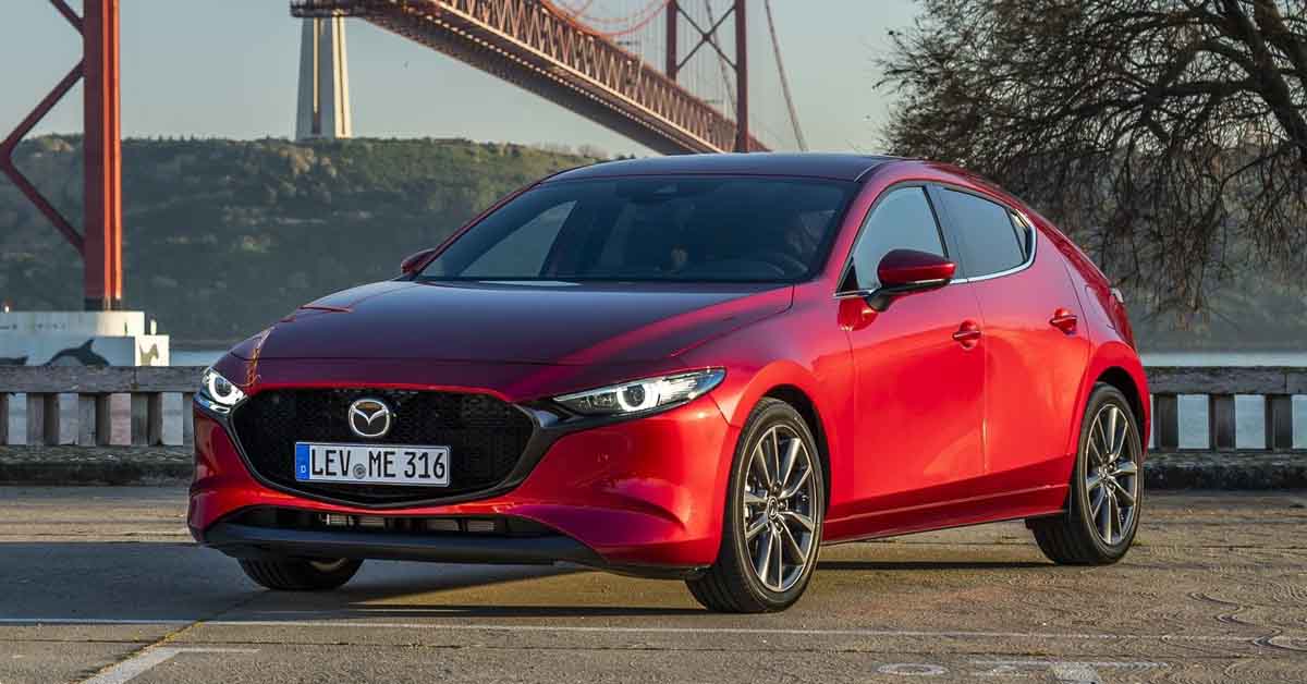 Mazda Skyactiv-X 引擎在中国市场被放弃？
