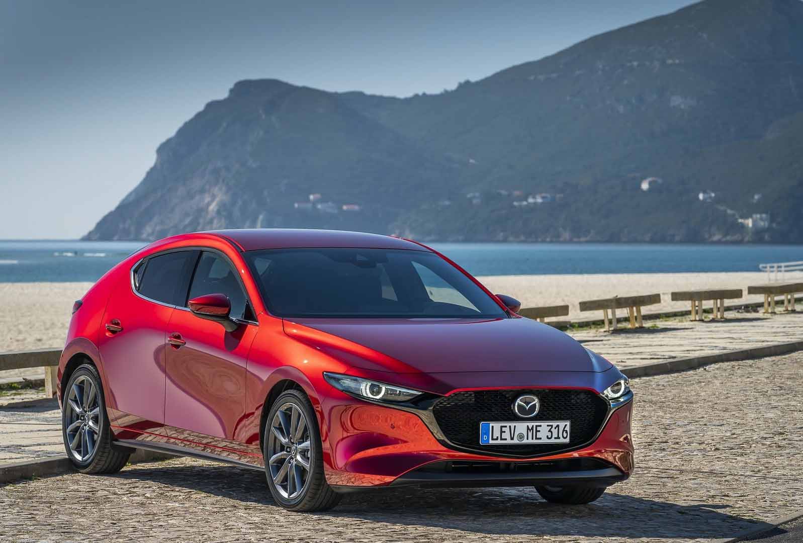 Mazda Skyactiv-X 引擎在中国市场被放弃？