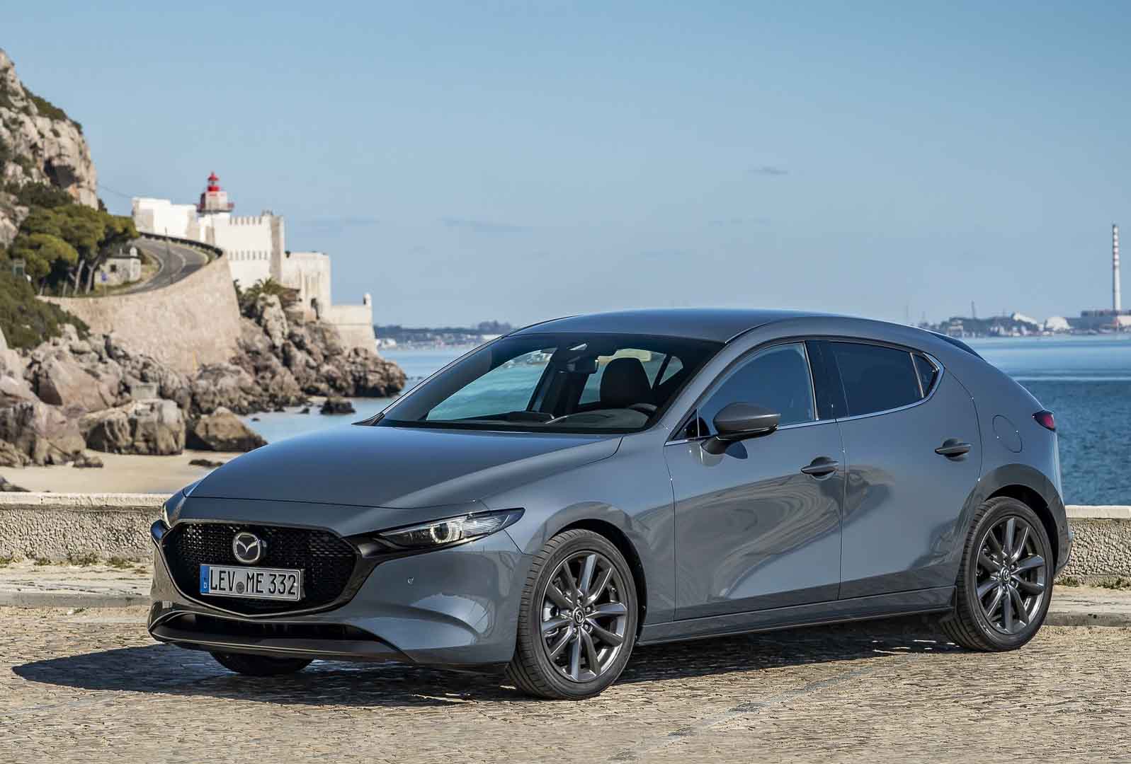 Mazda Skyactiv-X 引擎在中国市场被放弃？