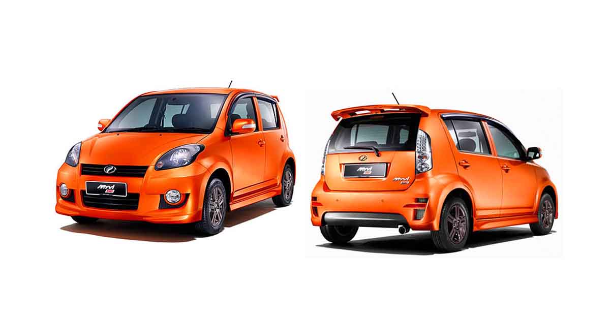 Proton Wira 继续成为本地失窃率最高的车型！