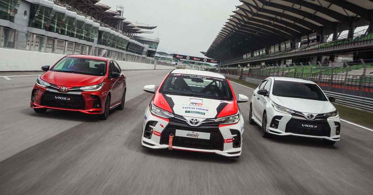 大马汽车工厂系列： Toyota Bukit Raja 生产线
