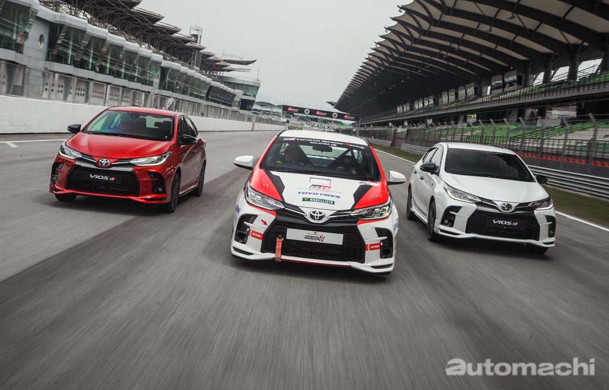 大马汽车工厂系列： Toyota Bukit Raja 生产线