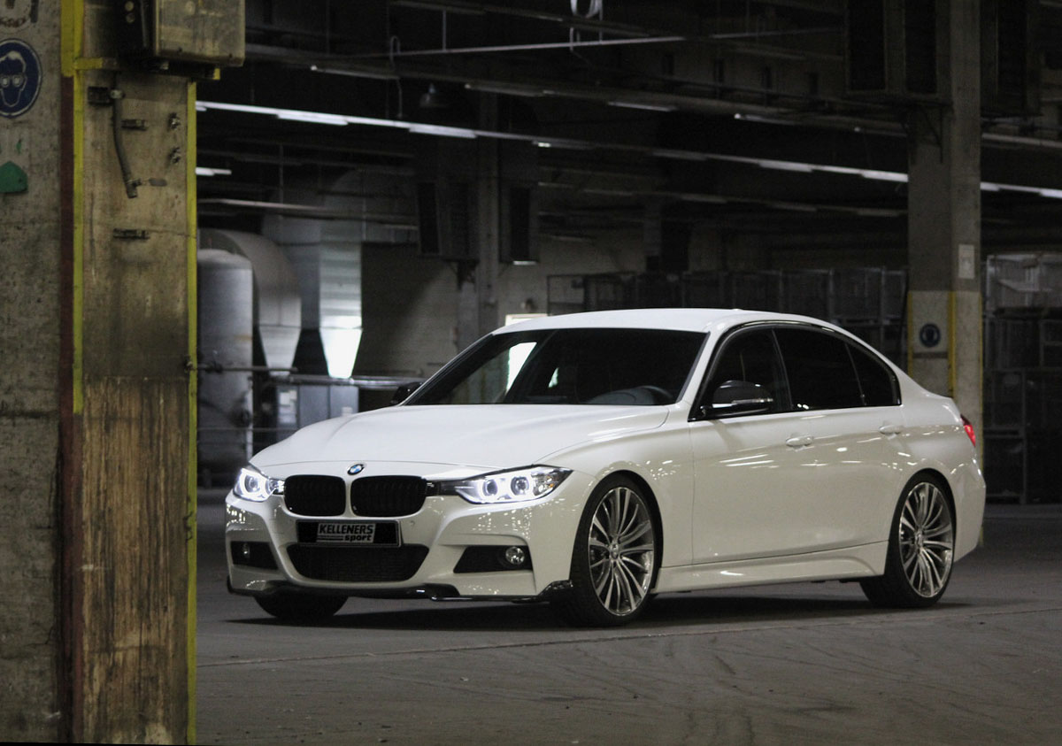 BMW 320i F30 LCI 二手车不到 RM 130,000 就可入手！