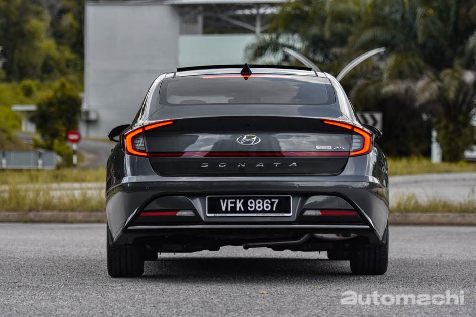 2020 Hyundai Sonata 