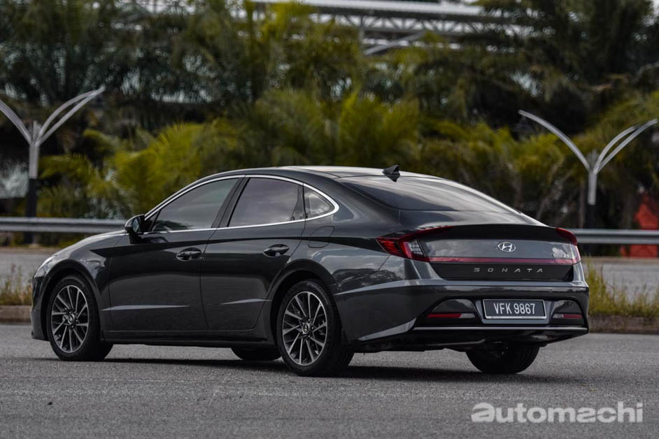 2020 Hyundai Sonata 
