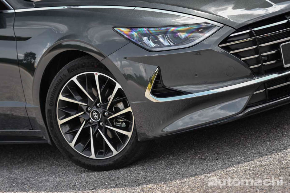 2020 Hyundai Sonata 