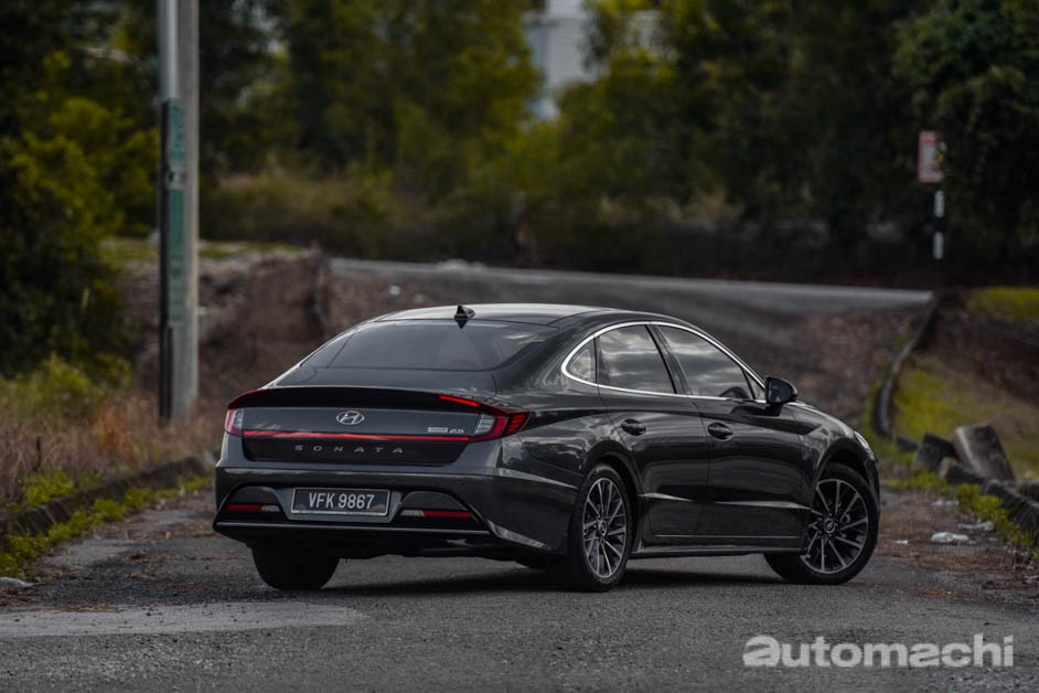2020 Hyundai Sonata 