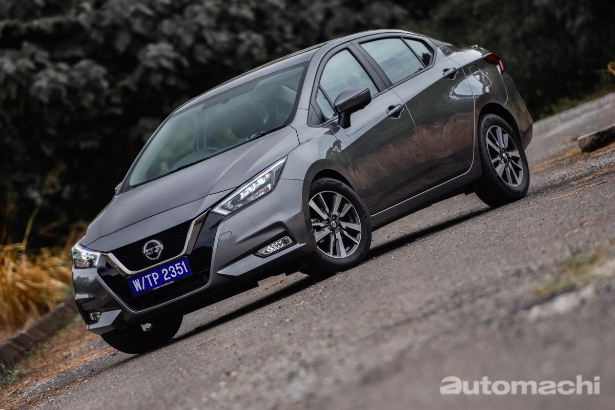 Nisaan Almera Turbo 为何至今销量仍然普通？