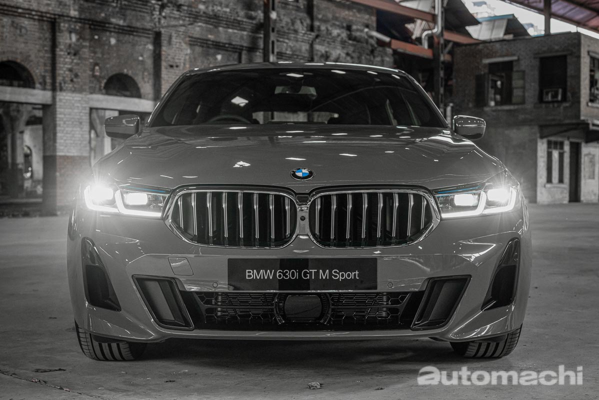 2021 BMW 630i GT 登陆我国，售价RM 417,659.05