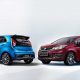 Proton Persona 和 Iriz 小改款车型或于5月发布