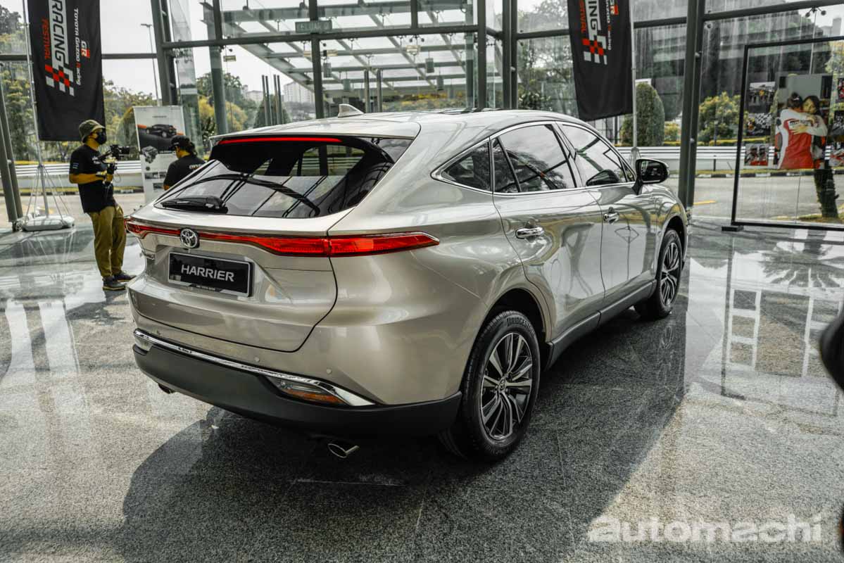 Toyota Corolla Cross 带动品牌4月销量达到9,280辆！
