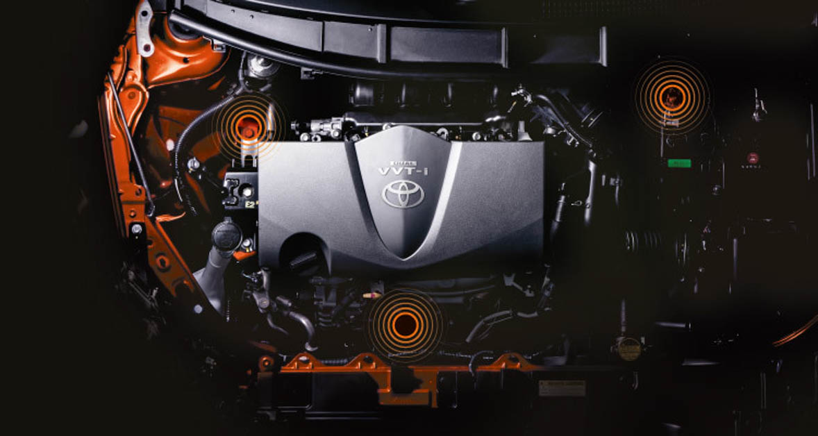 2021 Toyota Vios & Yaris