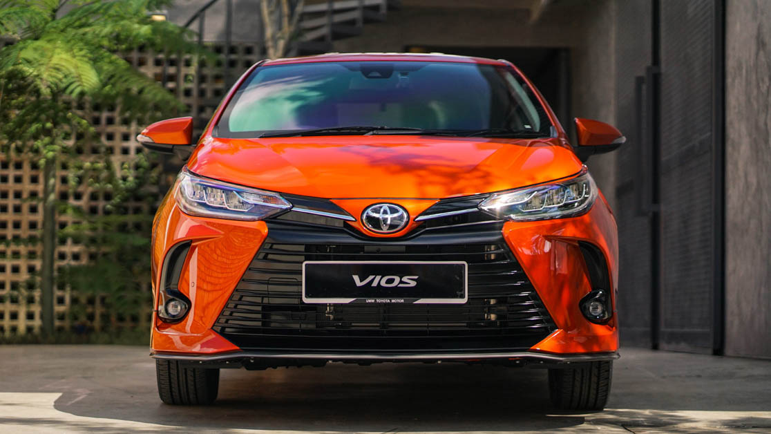 2021 Toyota Vios & Yaris