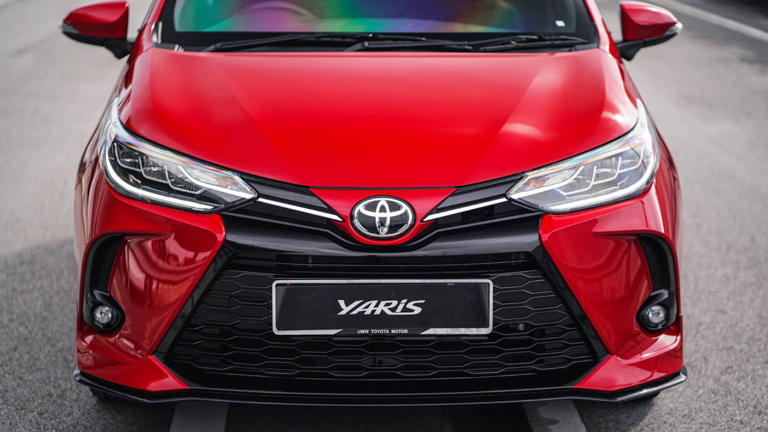 2021 Toyota Vios & Yaris