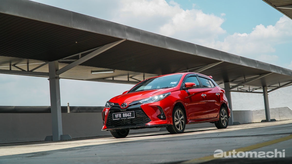 Toyota Corolla Cross 带动品牌4月销量达到9,280辆！
