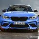 BMW 2 Sereis Coupe 将在今年正式发布！
