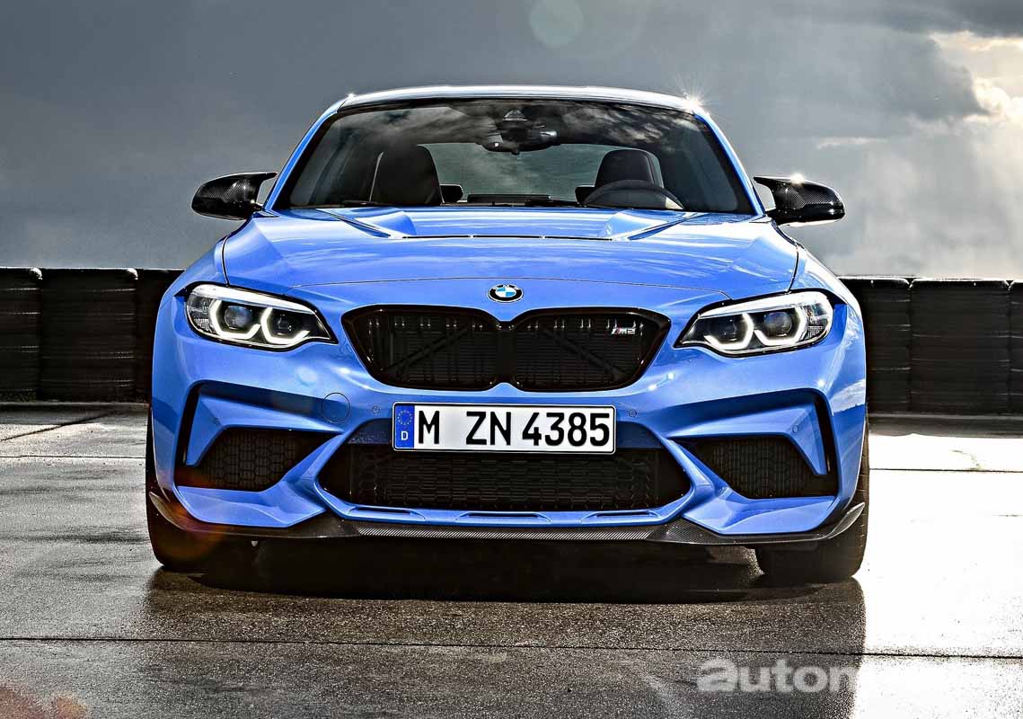 BMW 2 Sereis Coupe 将在今年正式发布！
