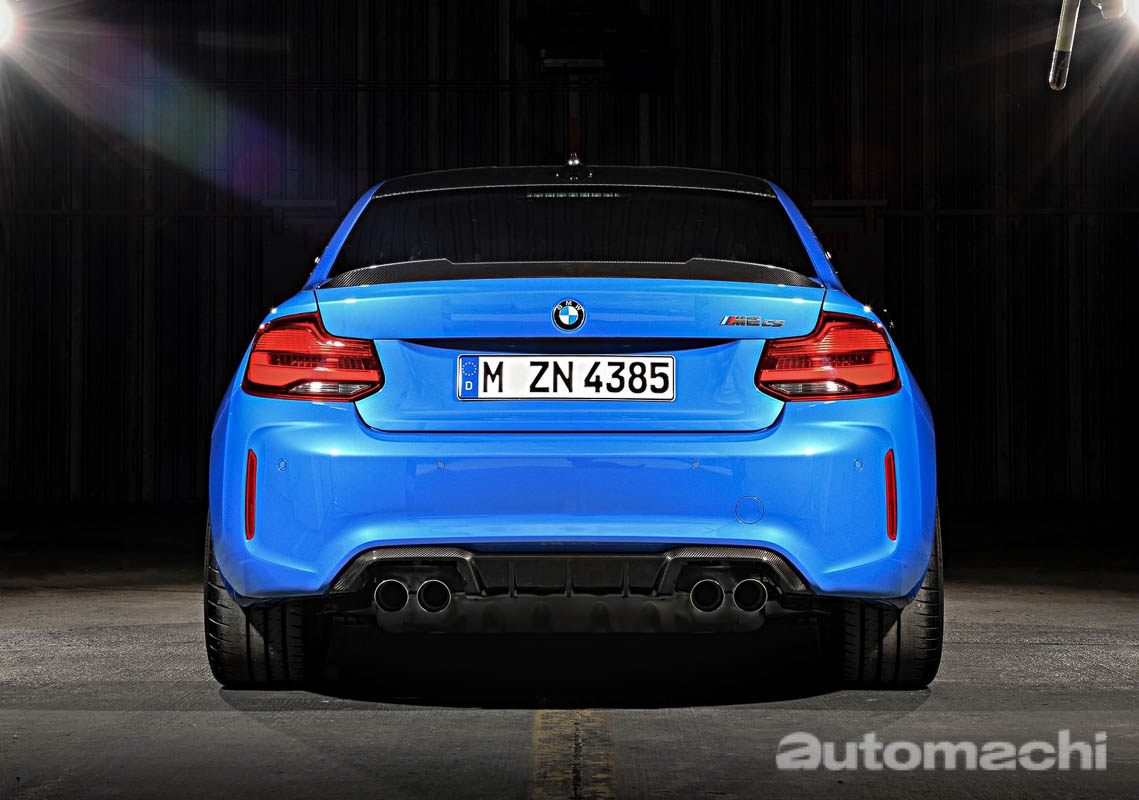 BMW 2 Sereis Coupe 将在今年正式发布！