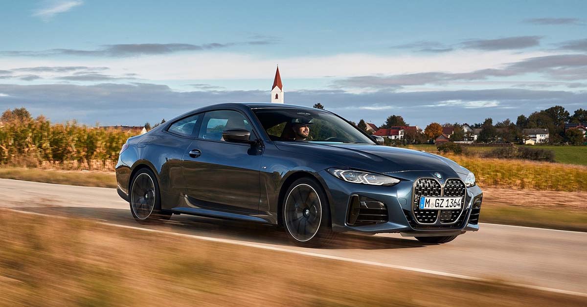 BMW 430i Coupe ，大马最有特色的轿跑