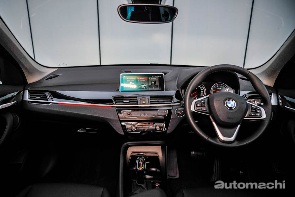 BMW X1 sDrive18i 