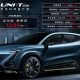 Changan UNI-T ，外观超前卫的SUV