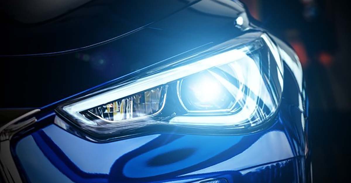 消失的汽车配备：High-Intensity Discharge （HID）