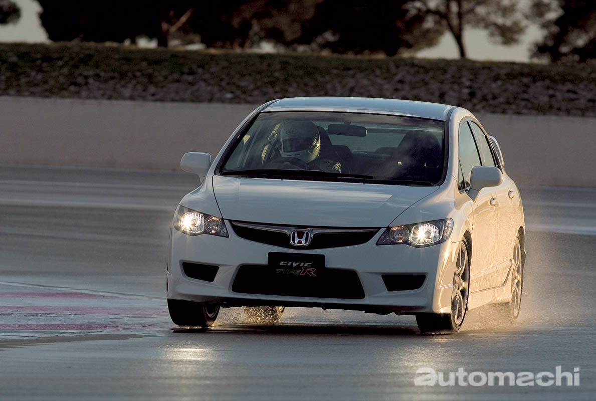 消失的汽车配备：High-Intensity Discharge （HID）